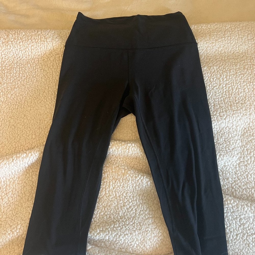 lululemon Align High-Rise Crop 21"